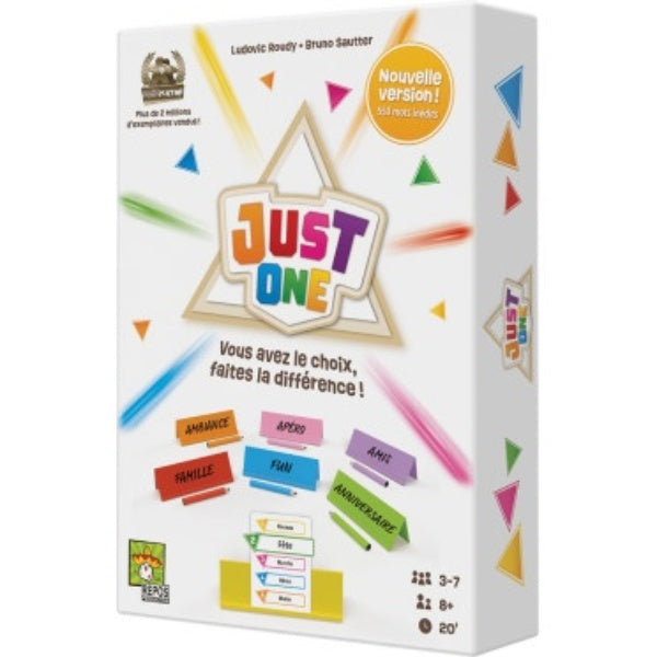 Image du jeu Just One Nouvelle Version