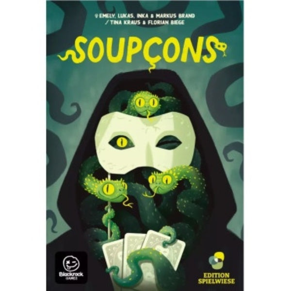 Image du jeu Soupçons