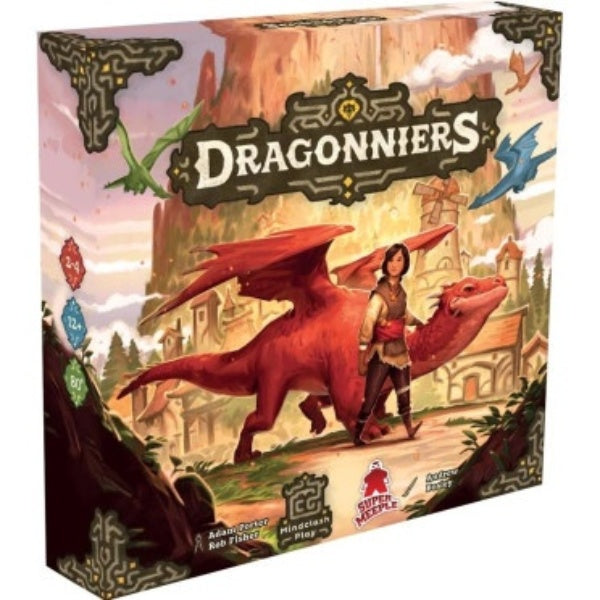 Image du jeu Dragonniers