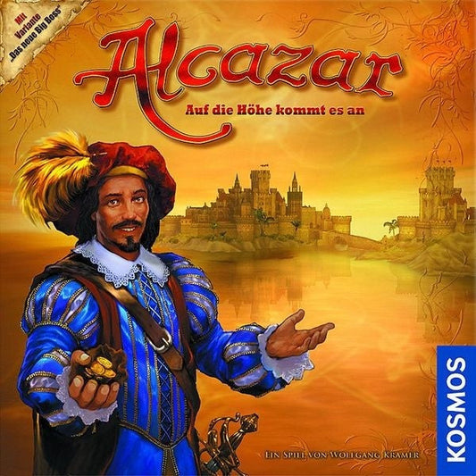 Image du jeu Alcazar