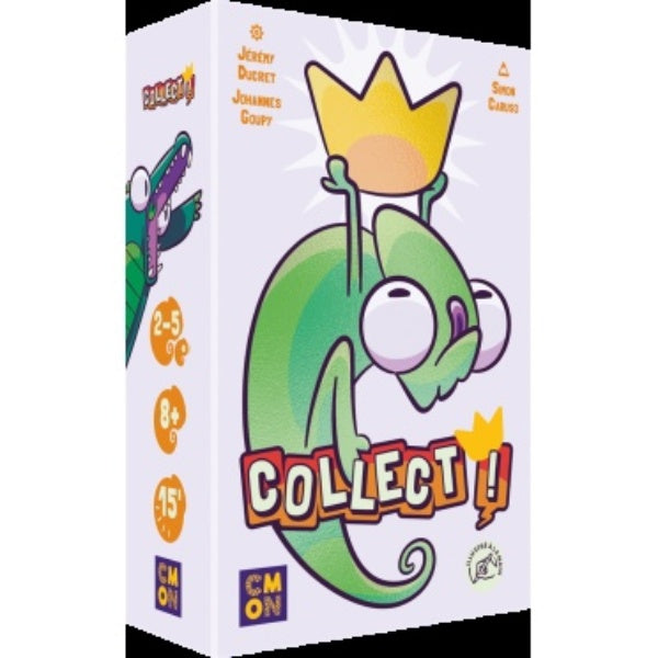 Image du jeu Collect !