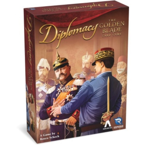 Image du jeu Diplomacy: The Golden Blade