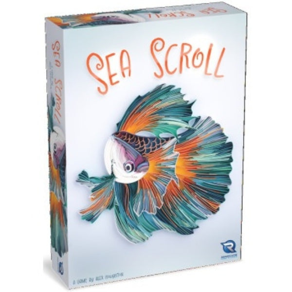 Image du jeu Sea Scroll