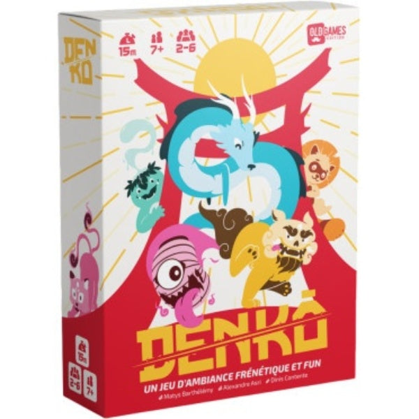 Image du jeu Denko
