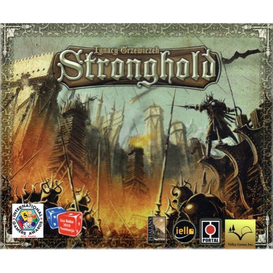 Image du jeu Stronghold