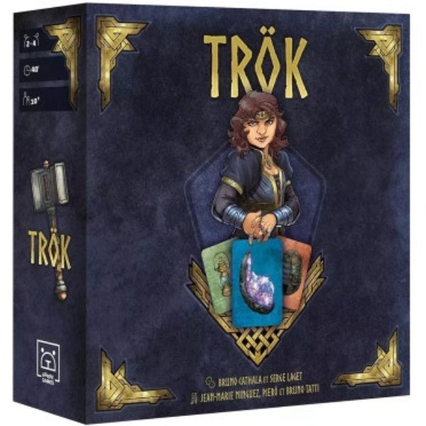 Image du jeu Trök
