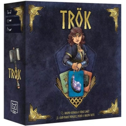Image du jeu Trök