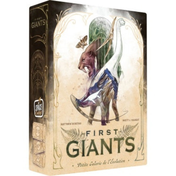 Image du jeu First Giants