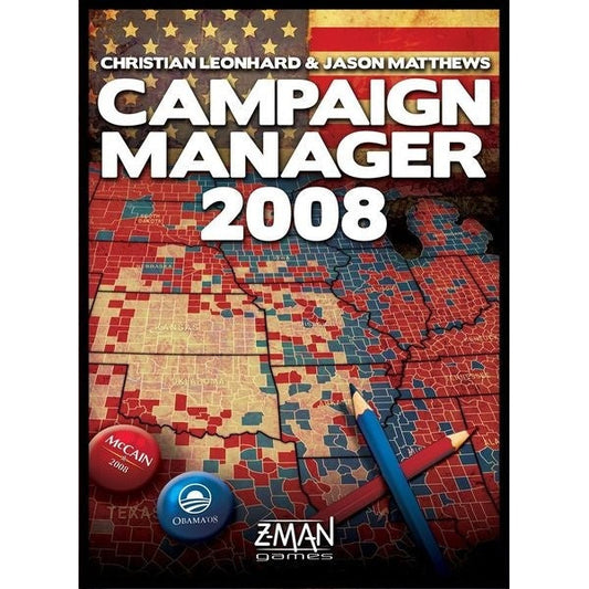 Image du jeu Campaign Manager 2008