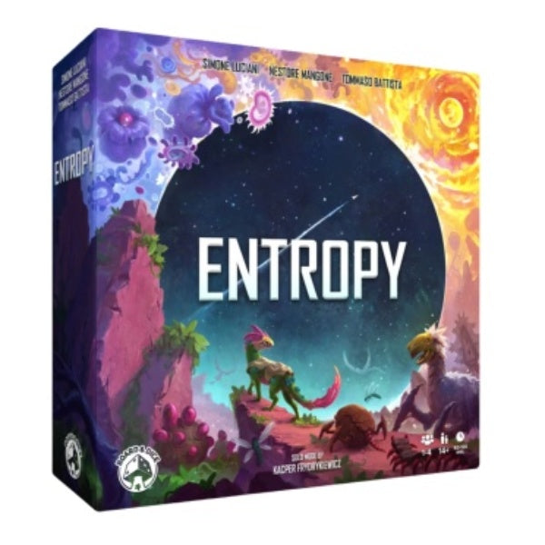 Image du jeu Entropy