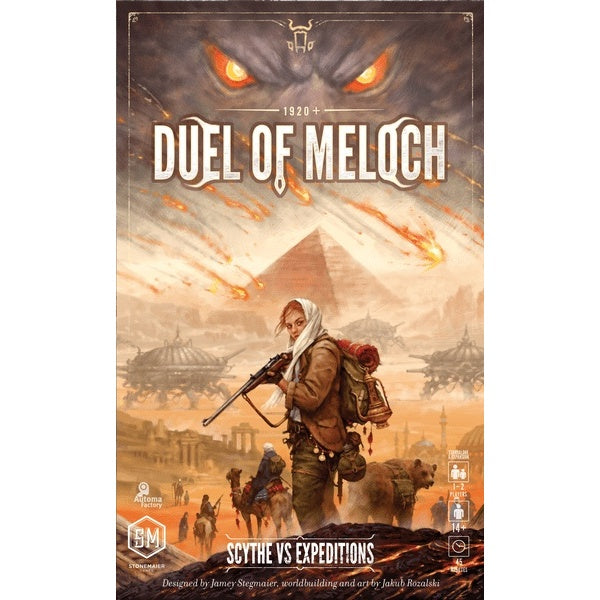 Image du jeu Duel of Meloch