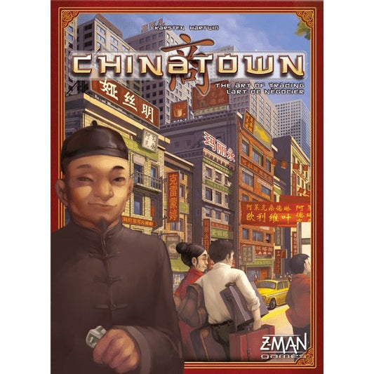Image du jeu Chinatown