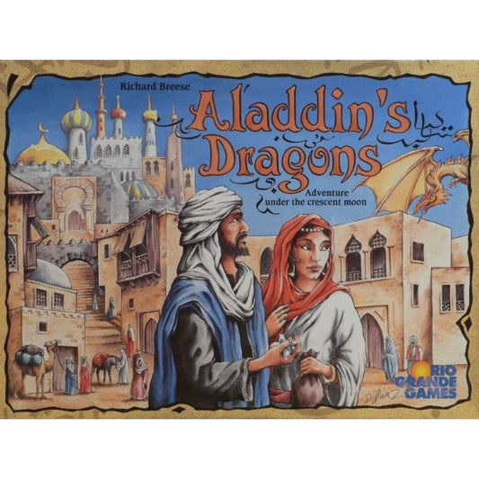 Image du jeu Aladdin's Dragons