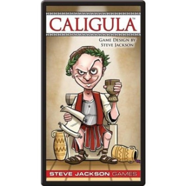 Image du jeu Caligula