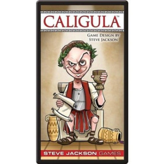 Image du jeu Caligula
