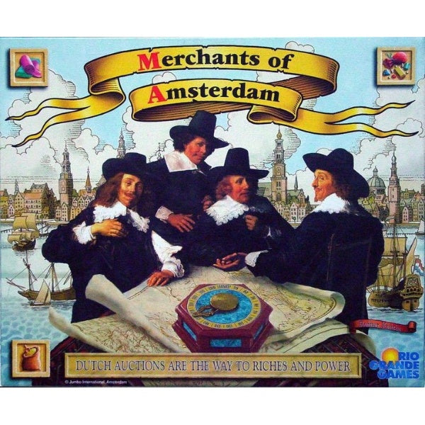 Image du jeu Merchants of Amsterdam