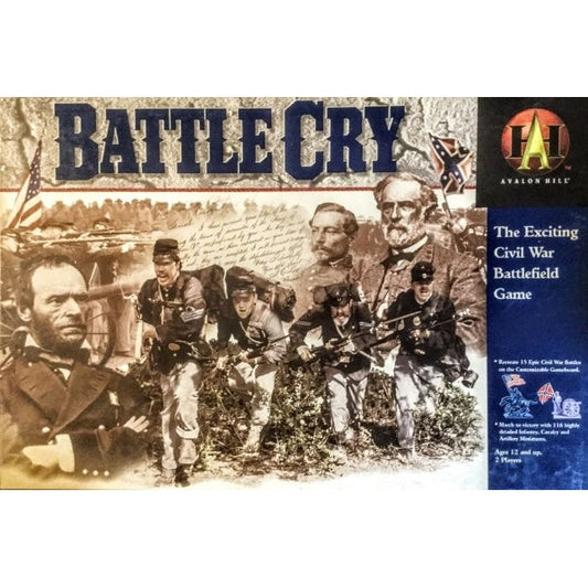 Image du jeu Battle Cry