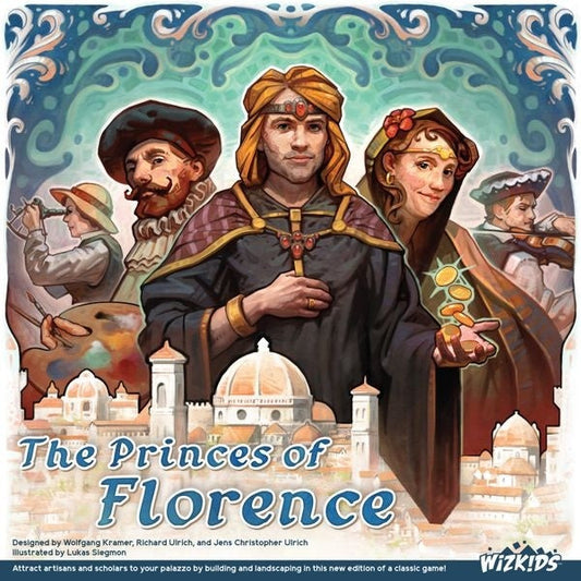 Image du jeu Les Princes de Florence