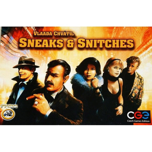 Image du jeu Sneaks & Snitches