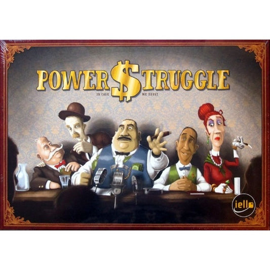 Image du jeu Power $truggle