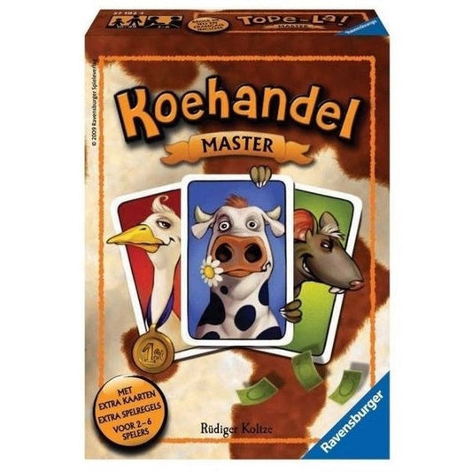 Image du jeu Koehandel Master