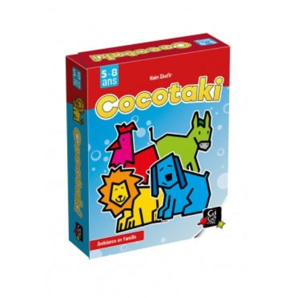 Image du jeu Cocotaki