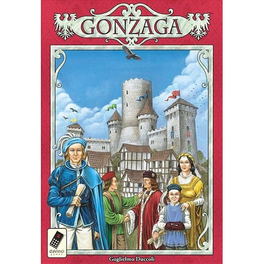 Image du jeu Gonzaga