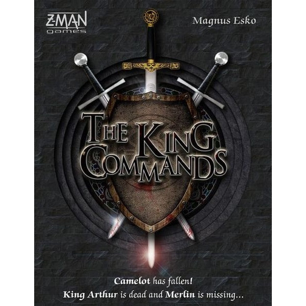 Image du jeu The King Commands