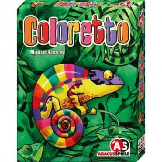 Image du jeu Coloretto Jubiläumsausgabe