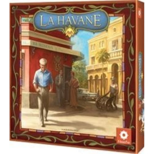 Image du jeu La Havane