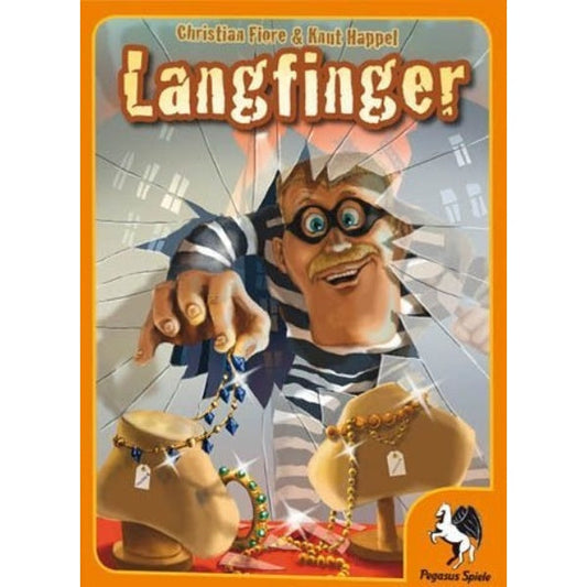 Image du jeu Langfinger