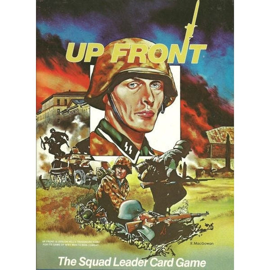 Image du jeu Up Front