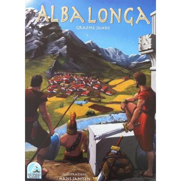 Image du jeu Alba Longa