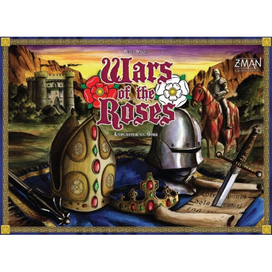 Image du jeu Wars of the Roses: Lancaster vs. York