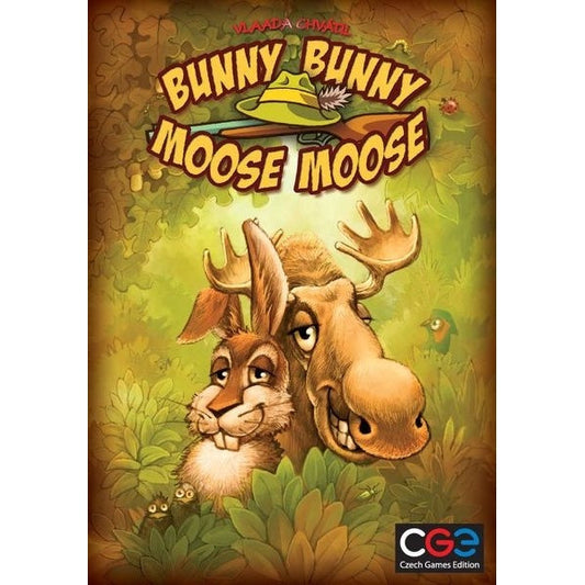 Image du jeu Bunny Bunny Moose Moose