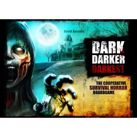Image du jeu Dark Darker Darkest