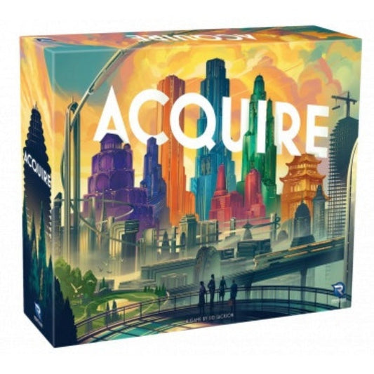 Image du jeu Acquire