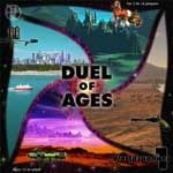 Image du jeu Duel of Ages Set 1: Worldspanner