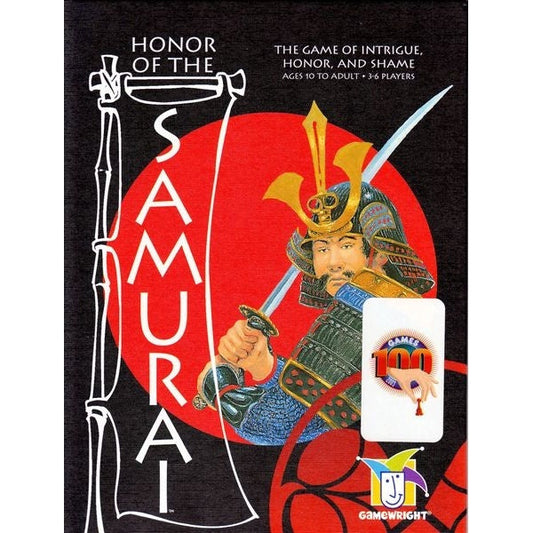 Image du jeu Honor of the Samurai