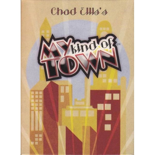Image du jeu My Kind of Town