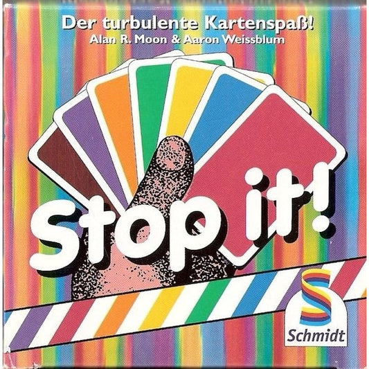 Image du jeu Stop it!
