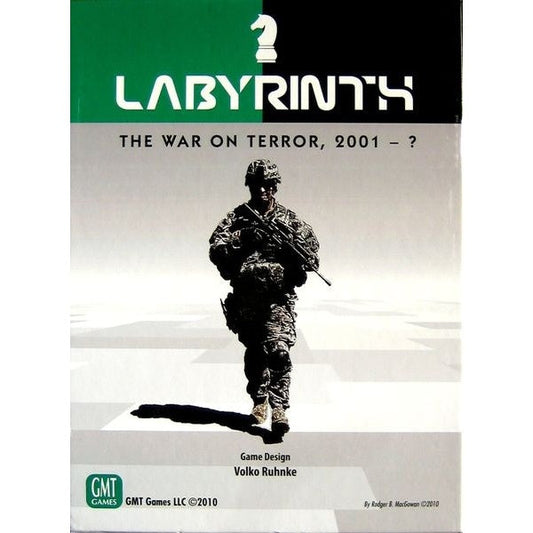 Image du jeu Labyrinth: The War on Terror, 2001 – ?