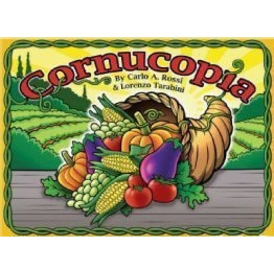 Image du jeu Cornucopia
