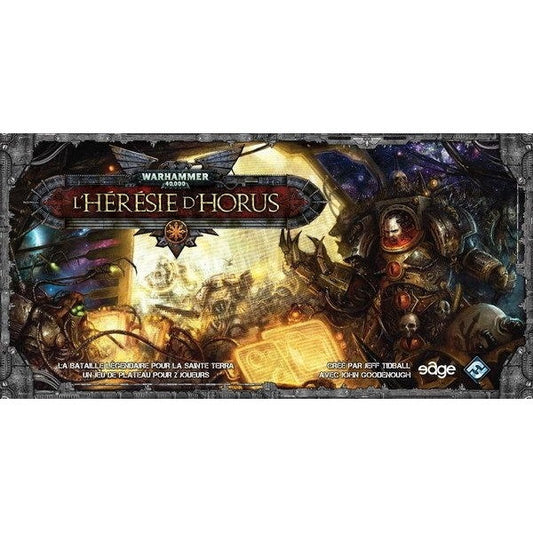 Image du jeu L'Hérésie d'Horus