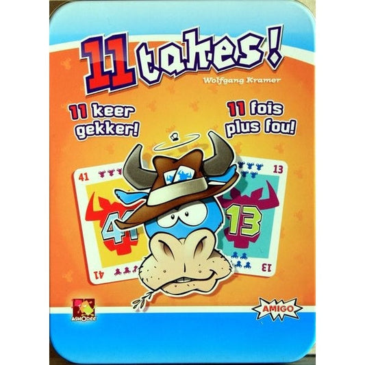 Image du jeu 11 Takes