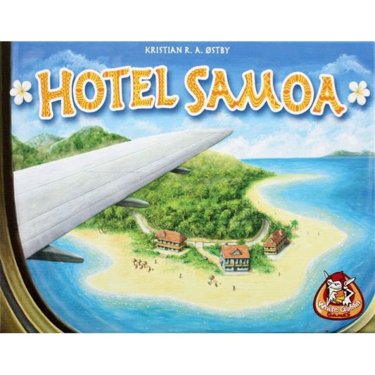 Image du jeu Hotel Samoa