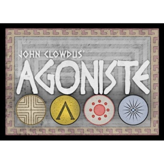 Image du jeu Agoniste