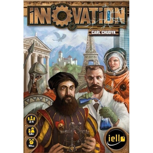 Image du jeu Innovation