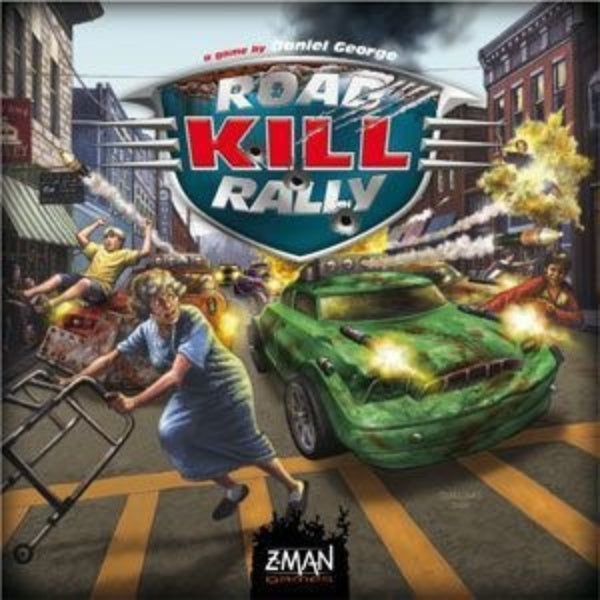 Image du jeu Road Kill Rally