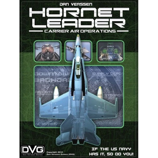 Image du jeu Hornet Leader: Carrier Air Operations